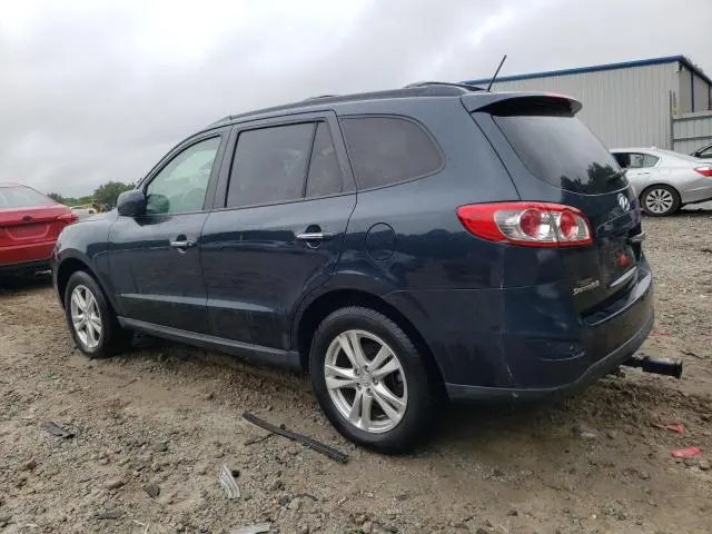 2012 HYUNDAI SANTA FE LIMITED  