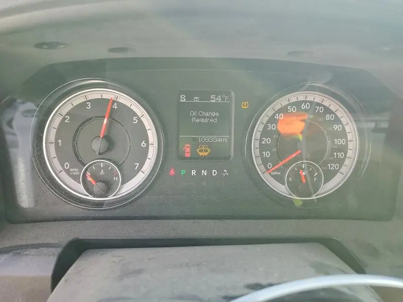 2019 RAM 1500 CLASSIC TRADESMAN  