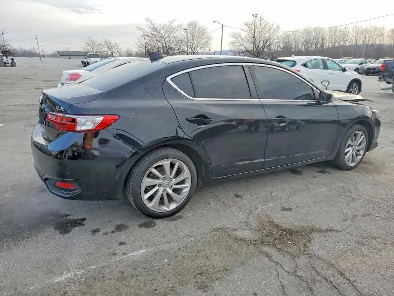 2016 ACURA ILX BASE WATCH PLUS  