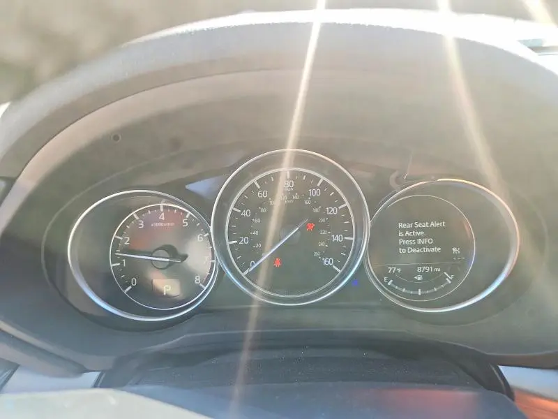 2025 MAZDA CX-5 PREFERRED  