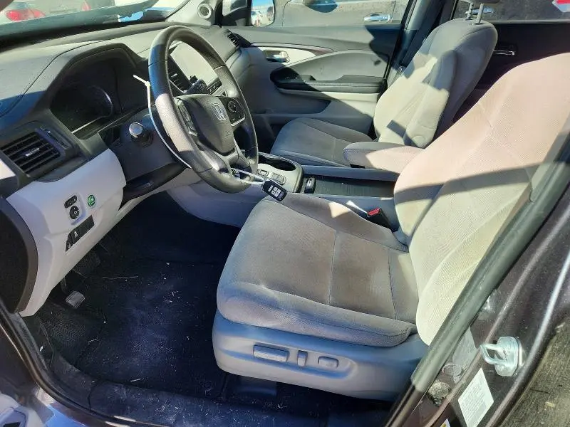 2021 HONDA PILOT EX  