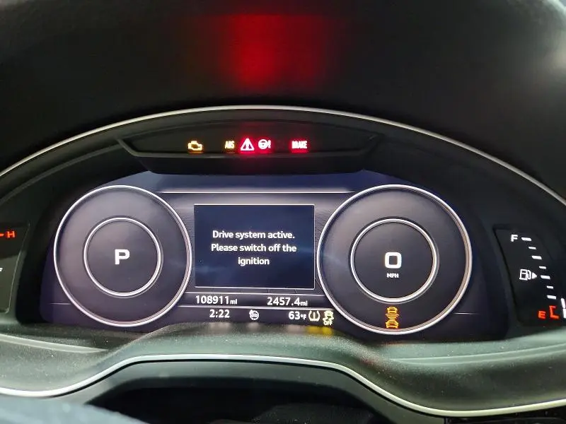 2018 AUDI Q7 PREMIUM PLUS  