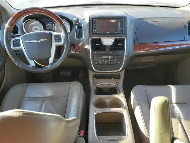 2013 CHRYSLER TOWN & COUNTRY LIMITED  