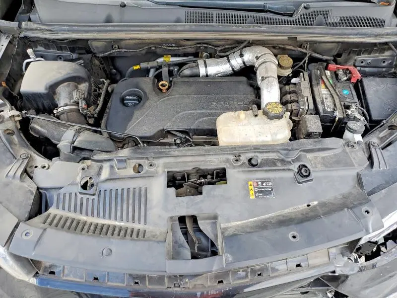 2021 CHEVROLET TRAX 1LT  