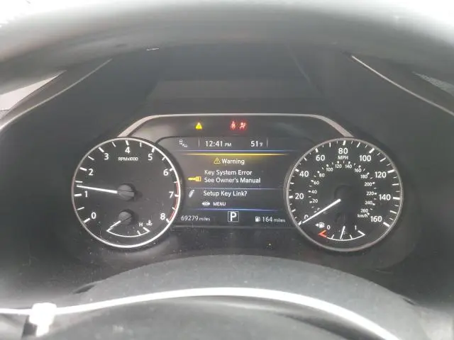 2020 NISSAN MURANO S  