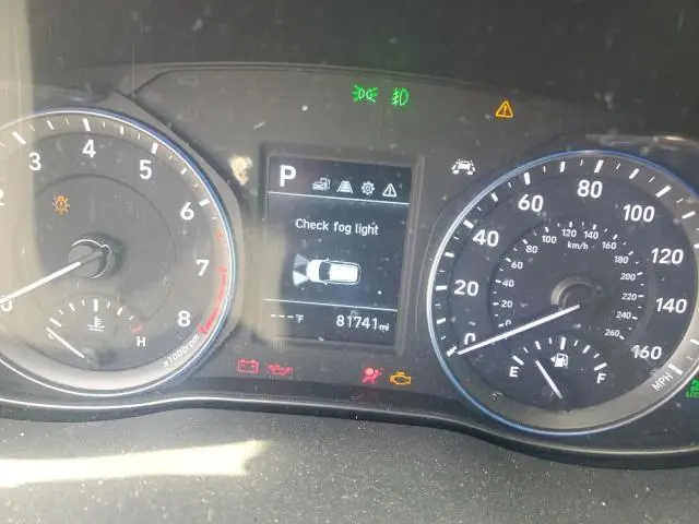 2019 HYUNDAI KONA SEL  