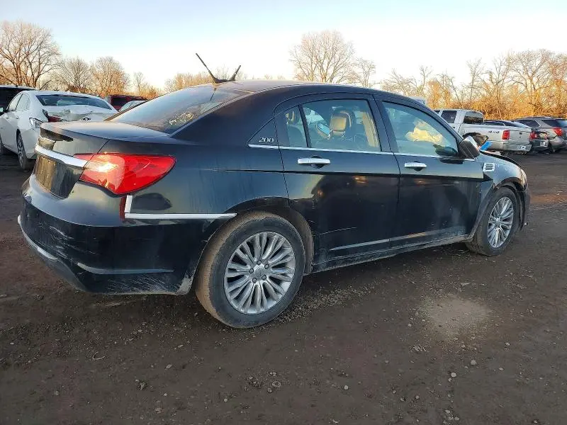 2012 CHRYSLER 200 LIMITED  