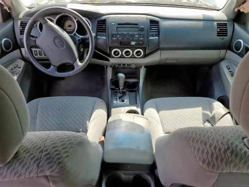 2010 TOYOTA TACOMA DOUBLE CAB PRERUNNER  