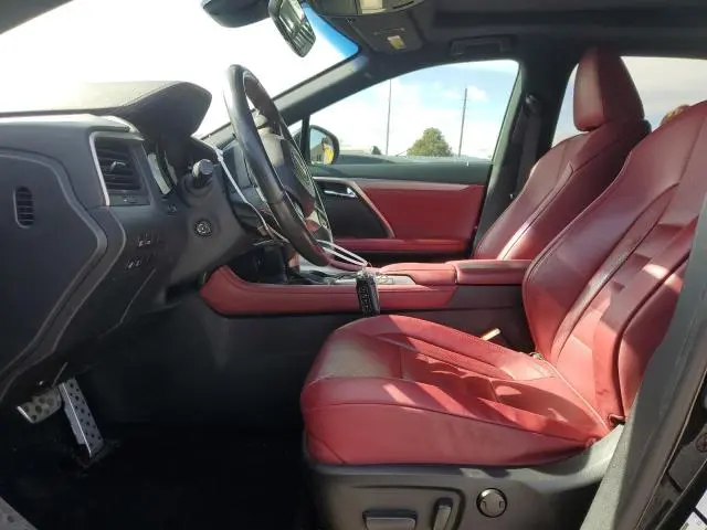 2019 LEXUS RX 350 BASE