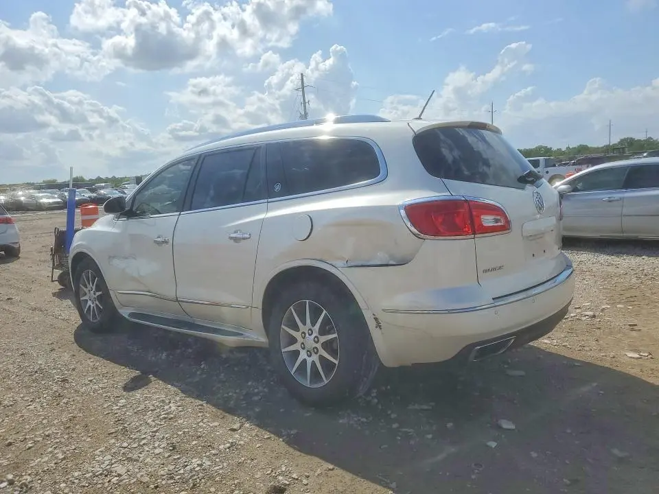 2015 BUICK ENCLAVE   