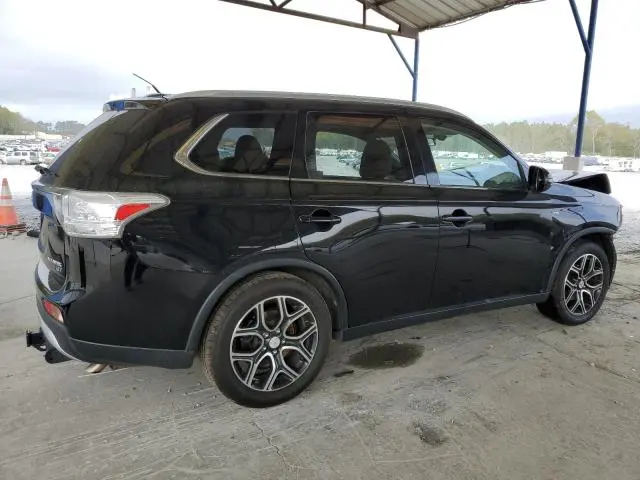 2015 MITSUBISHI OUTLANDER GT  