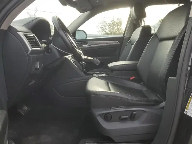 2018 VOLKSWAGEN ATLAS SEL  