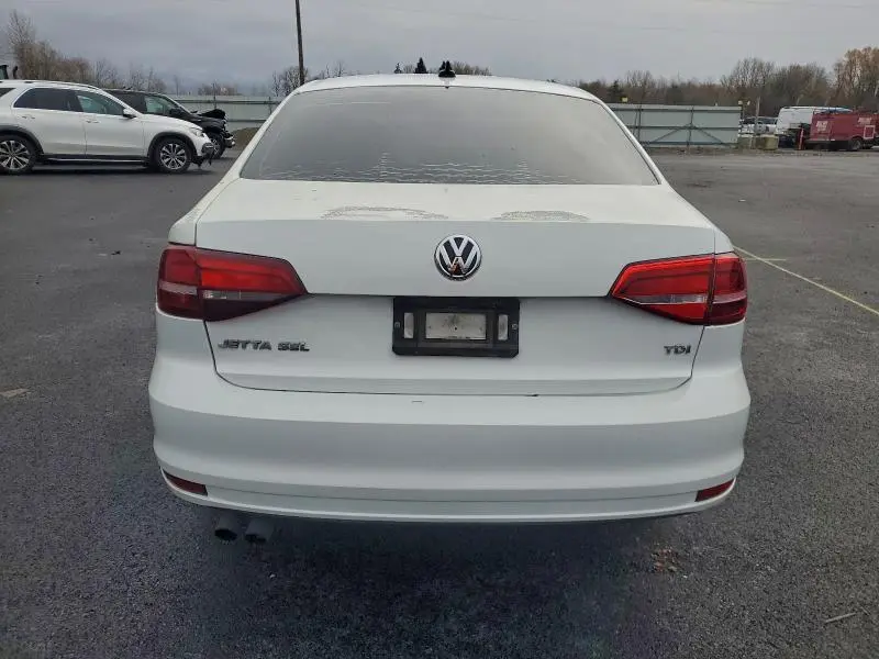 2015 VOLKSWAGEN JETTA TDI  