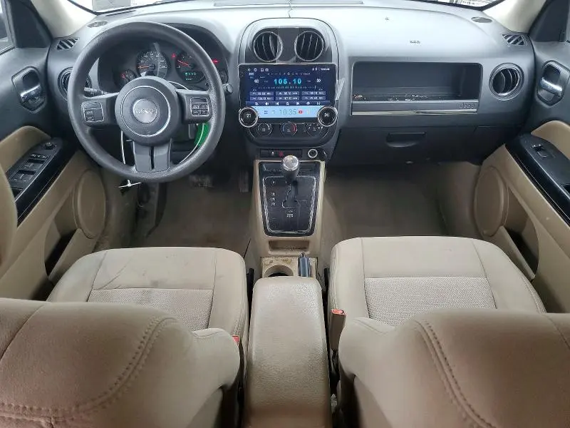 2011 JEEP PATRIOT SPORT  