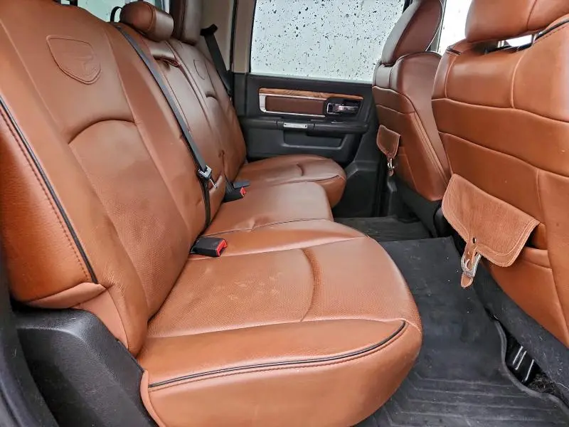 2013 RAM 2500 LONGHORN  