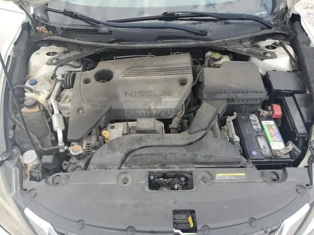 2017 NISSAN ALTIMA 2.5  