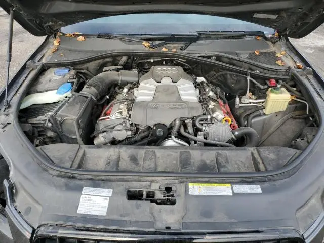 2015 AUDI Q7 PRESTIGE  