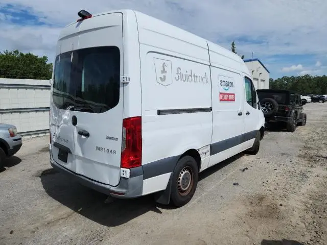 2022 MERCEDES-BENZ SPRINTER 2500  