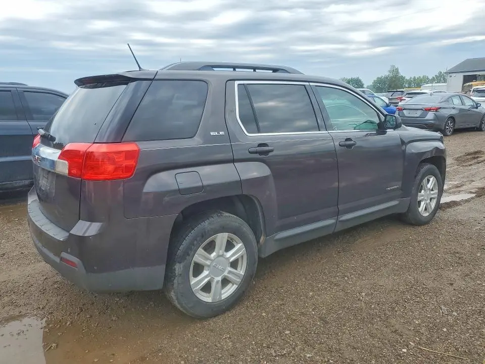 2014 GMC TERRAIN SLE  