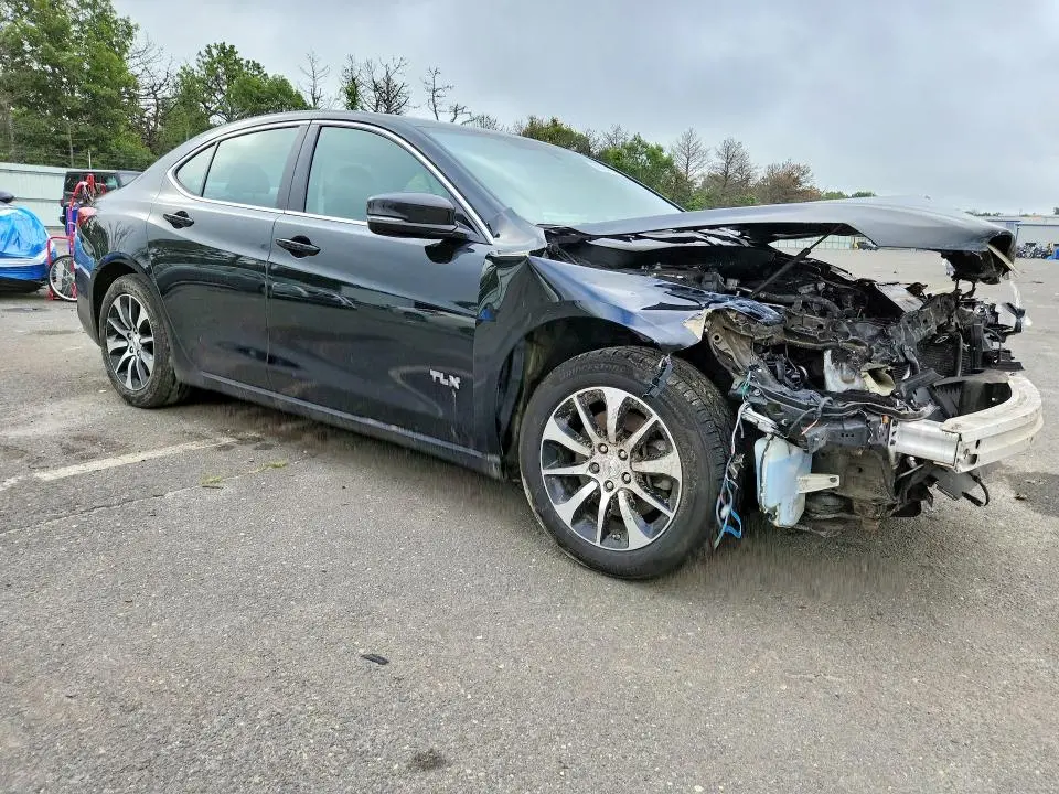 2017 ACURA TLX   