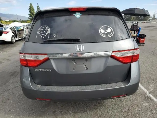 2011 HONDA ODYSSEY LX  