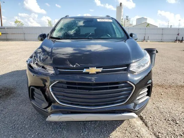 2021 CHEVROLET TRAX 1LT  