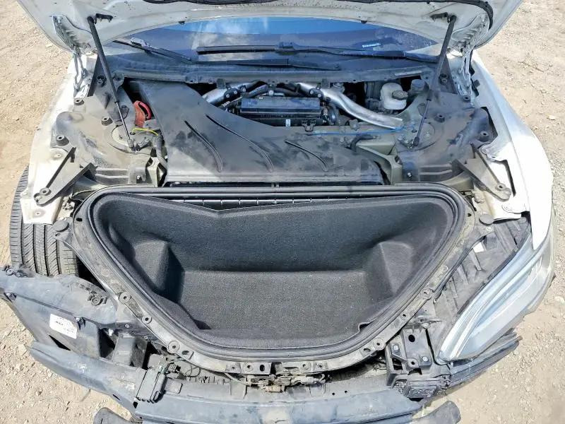 2020 TESLA MODEL S   