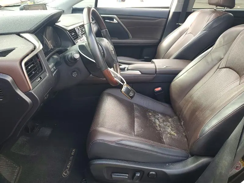 2017 LEXUS RX 350 BASE  