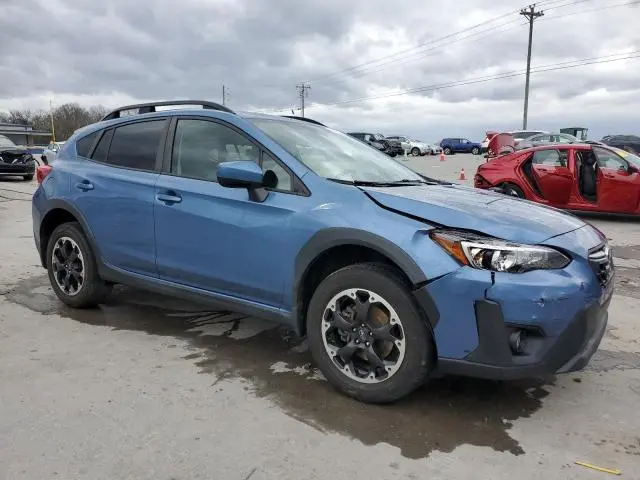 2021 SUBARU CROSSTREK PREMIUM