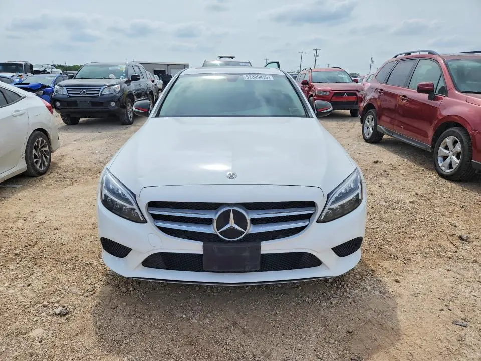 2019 MERCEDES-BENZ C 300  
