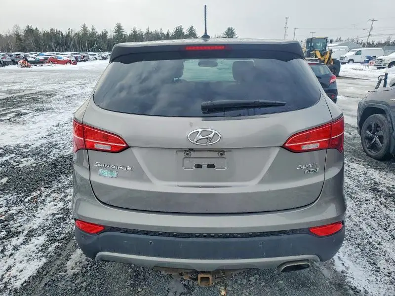 2013 HYUNDAI SANTA FE SPORT   