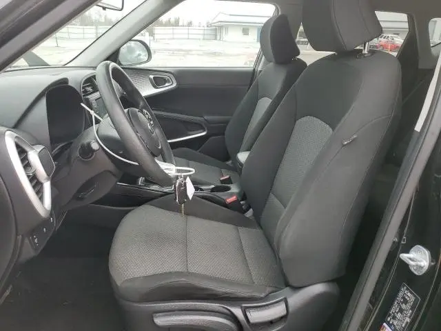 2020 KIA SOUL LX  