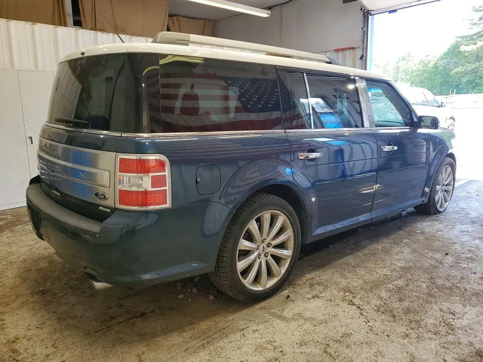 2016 FORD FLEX LIMITED  