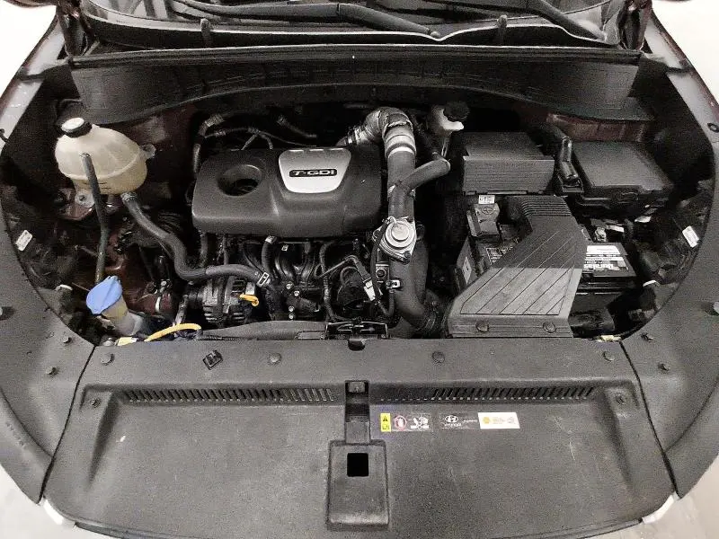 2017 HYUNDAI TUCSON SPORT  