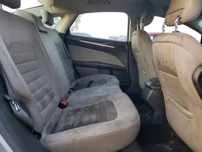 2014 FORD FUSION S HYBRID  