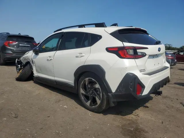 2024 SUBARU CROSSTREK LIMITED  