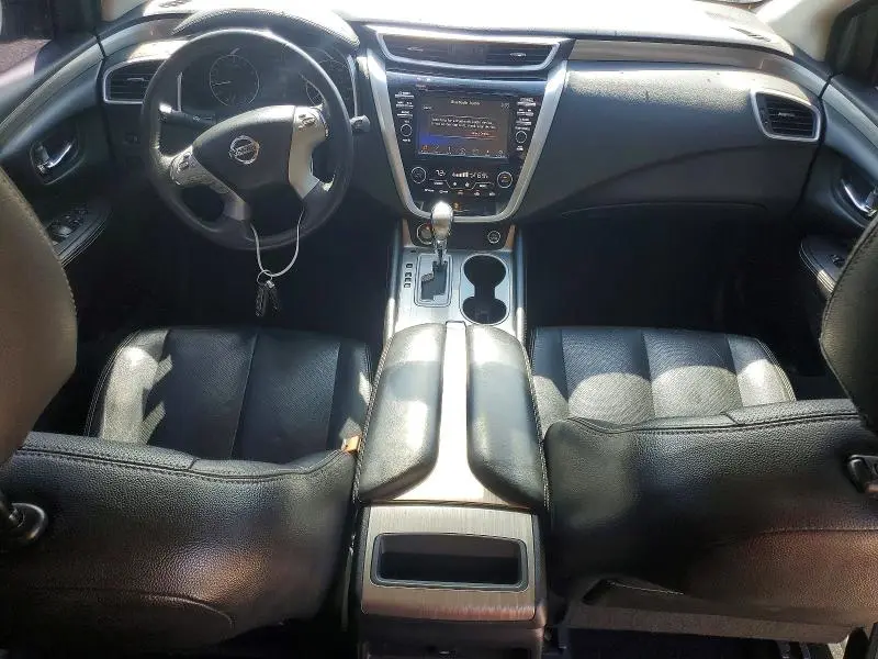 2017 NISSAN MURANO SV  