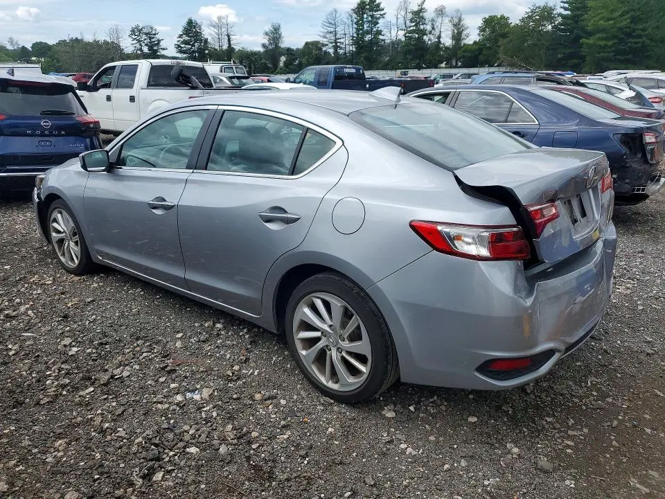 2018 ACURA ILX BASE WATCH PLUS  