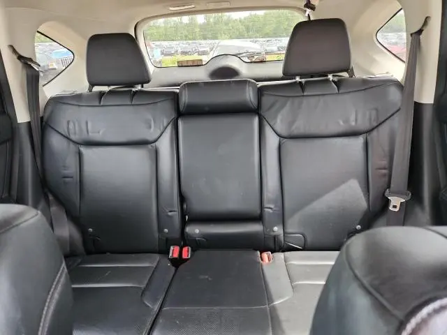 2015 HONDA CR-V EXL  