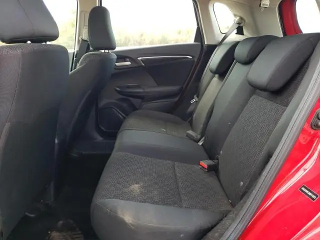 2017 HONDA FIT LX