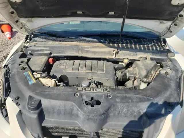 2010 BUICK ENCLAVE CXL  