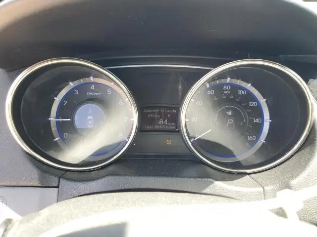 2012 HYUNDAI SONATA SE  