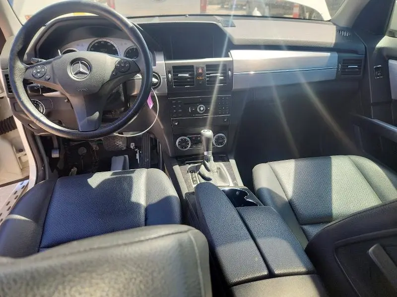 2010 MERCEDES-BENZ GLK 350 4MATIC  