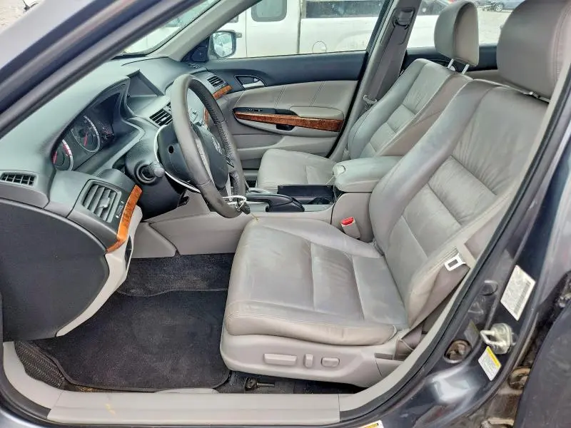 2012 HONDA ACCORD EXL  