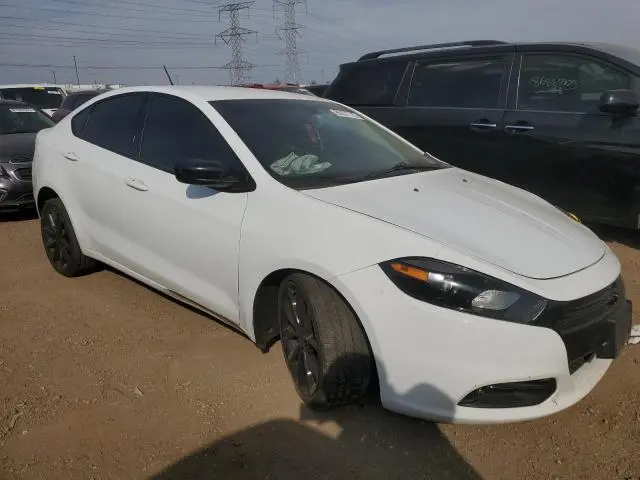 2016 DODGE DART SXT SPORT  