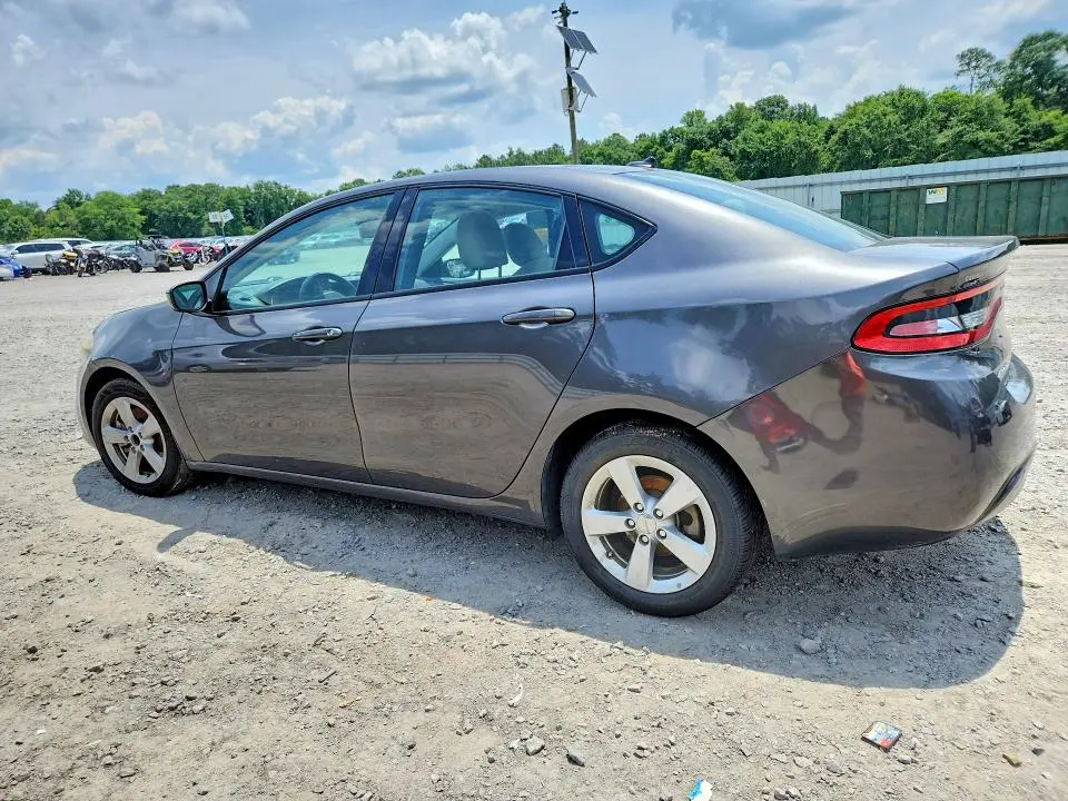 2015 DODGE DART SXT  