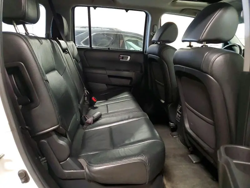 2013 HONDA PILOT TOURING  