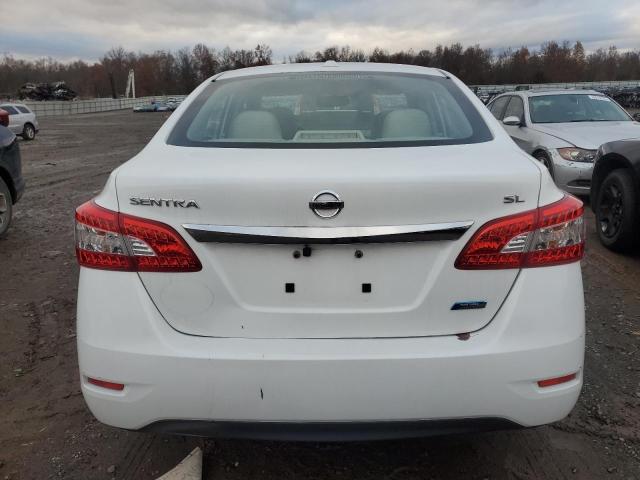 2014 NISSAN SENTRA S