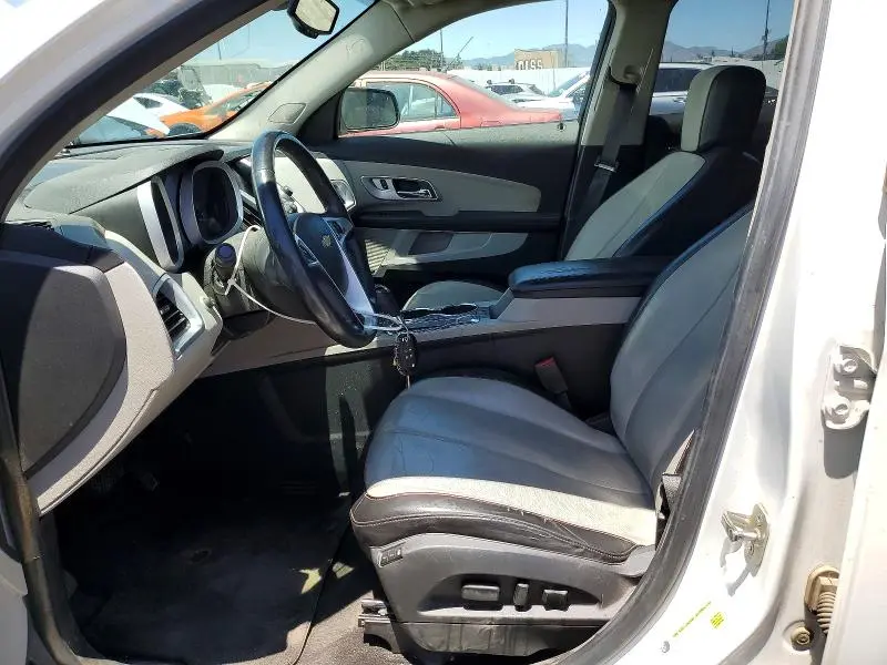2016 CHEVROLET EQUINOX LTZ  