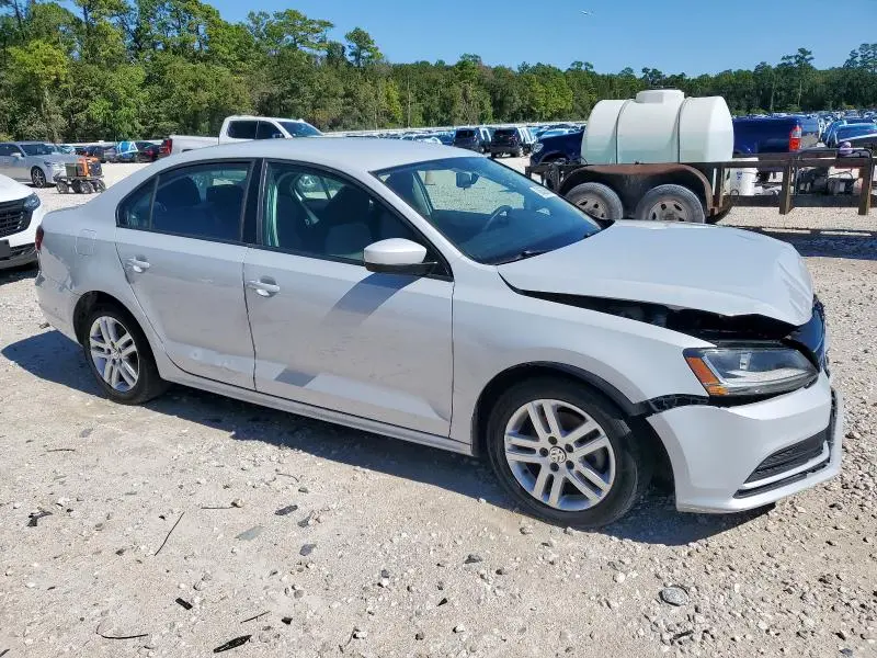 2018 VOLKSWAGEN JETTA S  